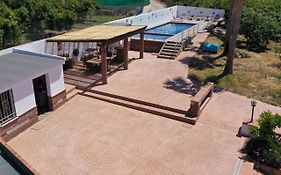 Villa El Crucero With Pool And Jacuzzi Spainsunrentals 1035