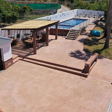 Villa El Crucero With Pool And Jacuzzi Spainsunrentals 1035 Nerja Exterior photo