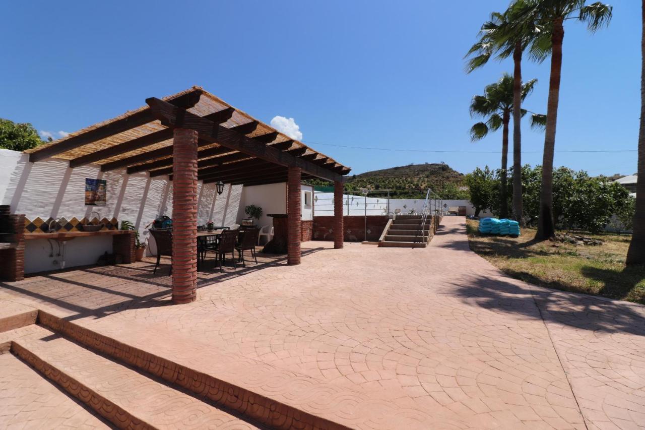 Villa El Crucero With Pool And Jacuzzi Spainsunrentals 1035 Nerja Exterior photo