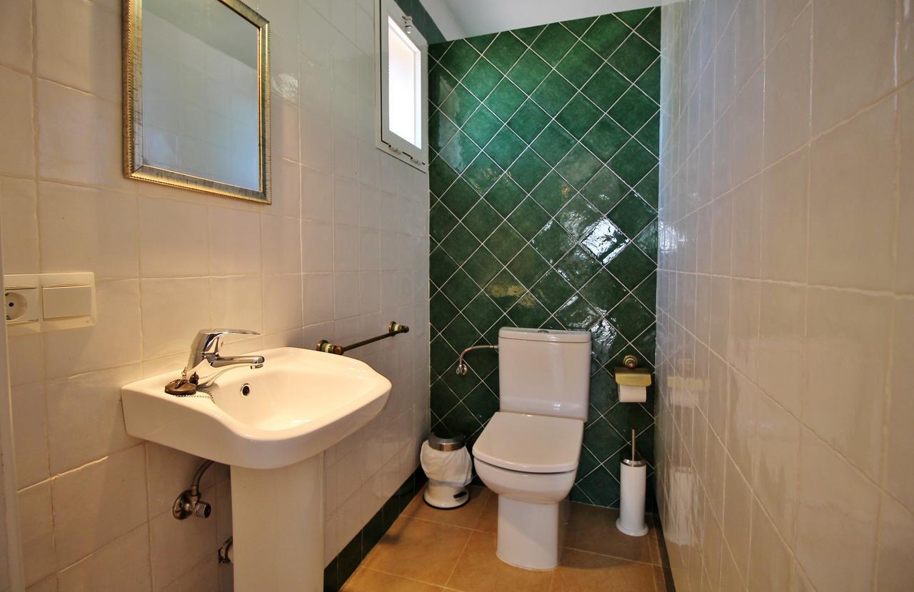 Villa El Crucero With Pool And Jacuzzi Spainsunrentals 1035 Nerja Exterior photo