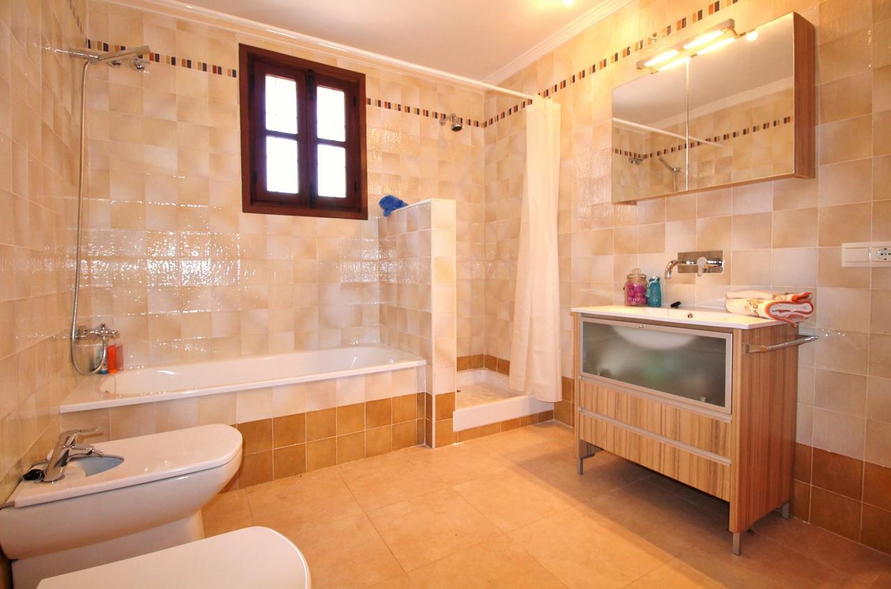 Villa El Crucero With Pool And Jacuzzi Spainsunrentals 1035 Nerja Exterior photo