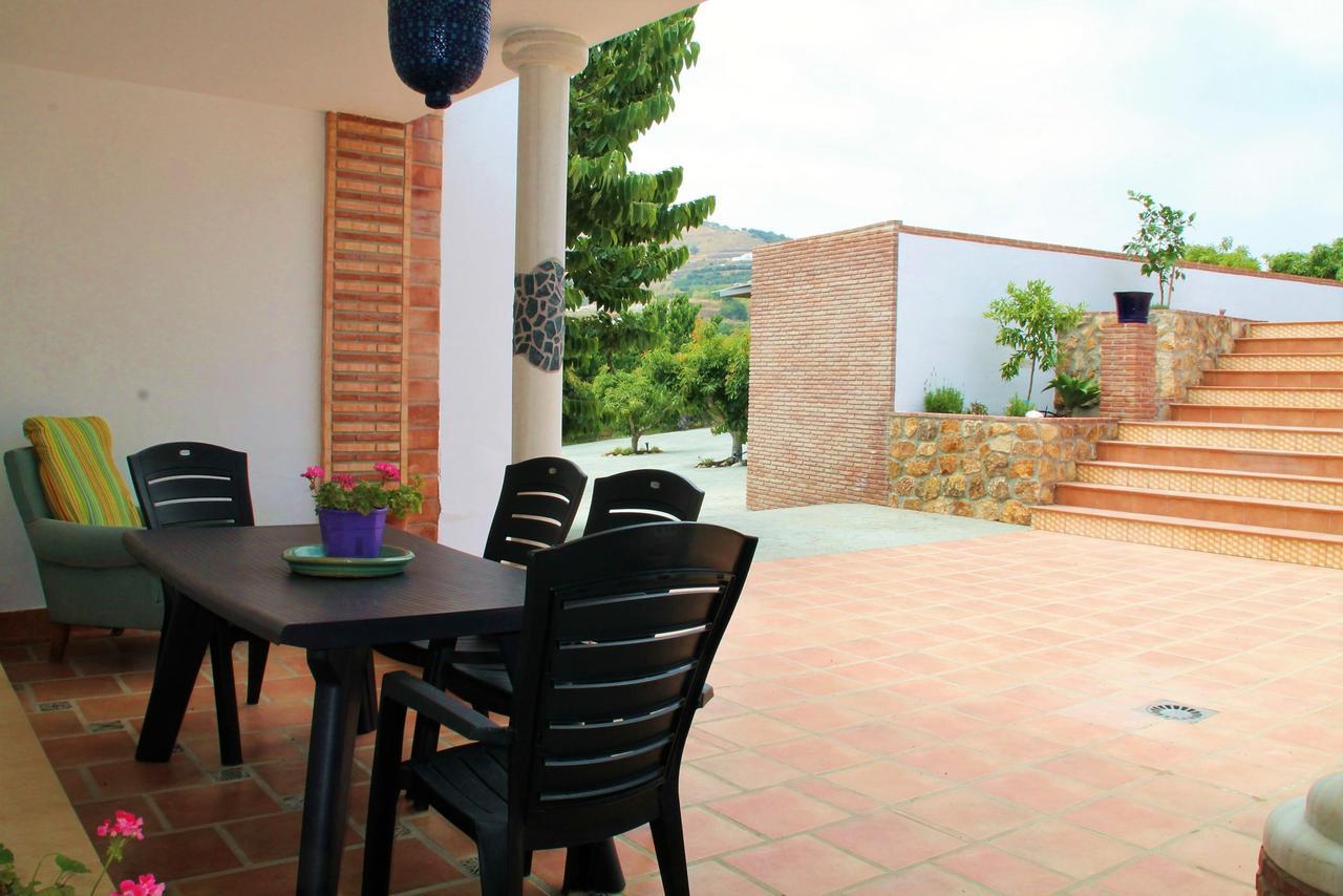 Villa El Crucero With Pool And Jacuzzi Spainsunrentals 1035 Nerja Exterior photo