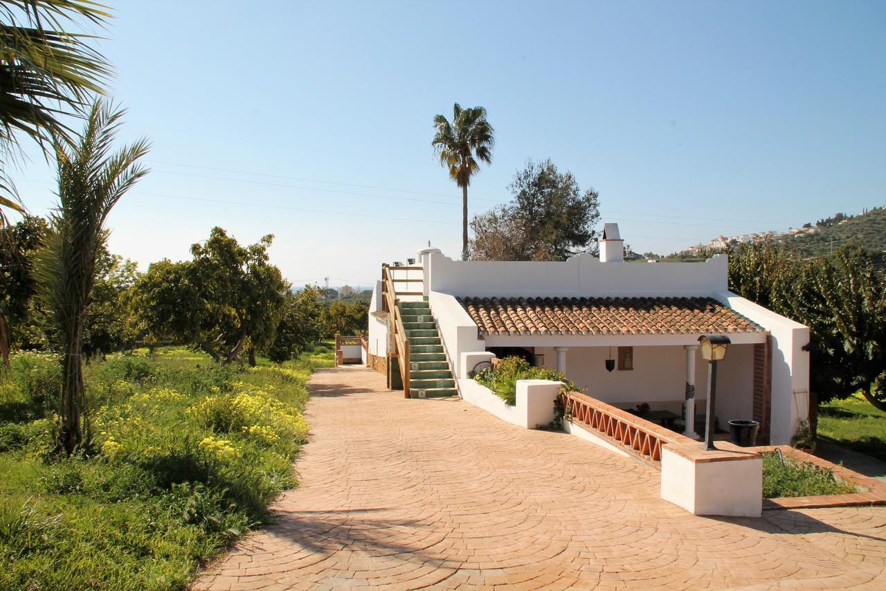 Villa El Crucero With Pool And Jacuzzi Spainsunrentals 1035 Nerja Exterior photo